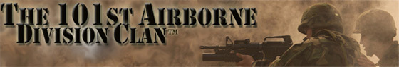 101st Airborne Division Clan® Official Site